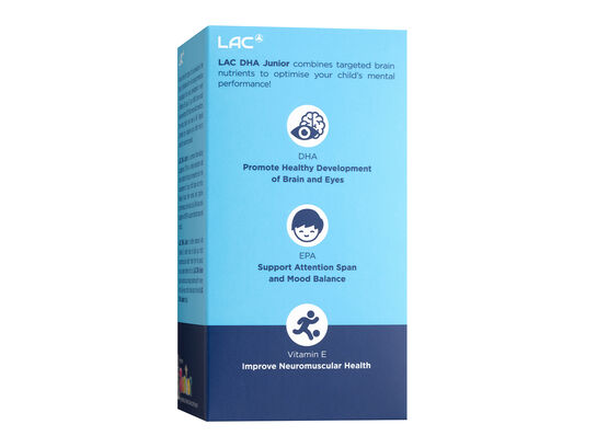 DHA Junior - Optimal Brain Development
