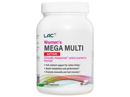 Mega Multi Active