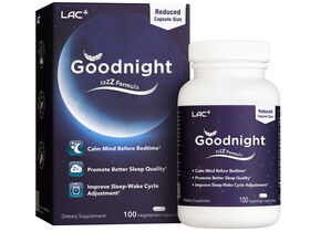 Goodnight (zzZZ Formula)