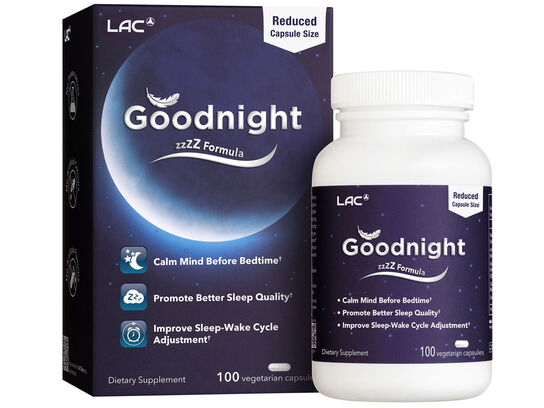 Goodnight (zzZZ Formula)