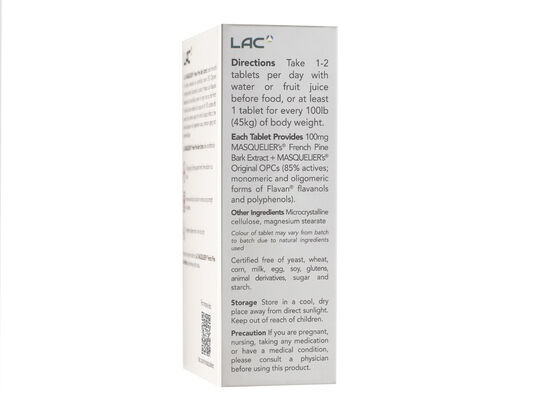 French Pine Bark Extract