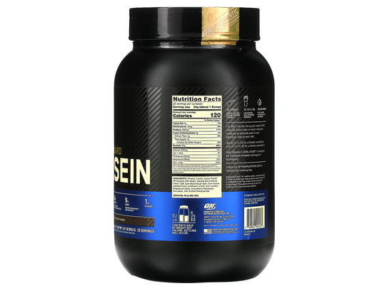 GOLD STANDARD 100% CASEIN Chocolate Supreme