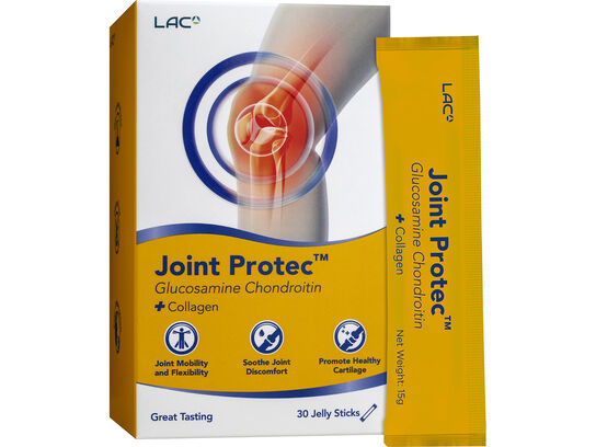 Joint Protec™ Glucosamine Chondroitin + Collagen