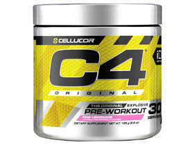 C4 PRE-WORKOUT Pink Lemonade