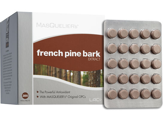 French Pine Bark Extract