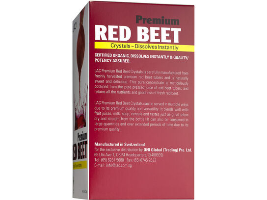 Premium Red Beet