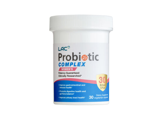 Women's Probiotic Complex 30 Billion CFU