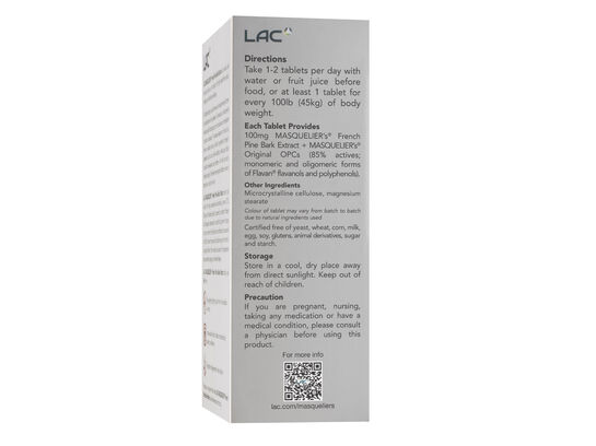 French Pine Bark Extract