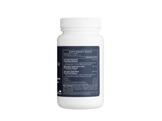 TriAction Sleep Formula
