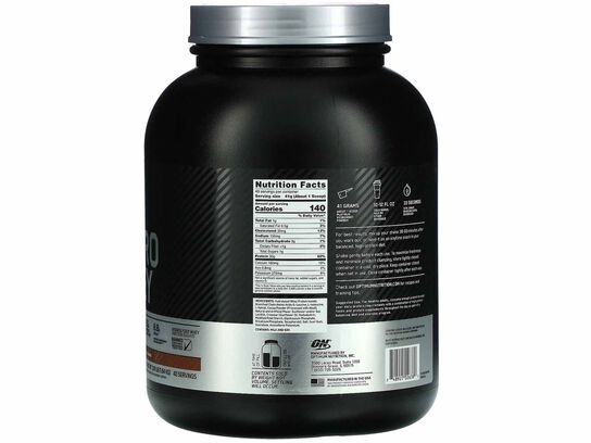 Platinum Hydrowhey Turbo Chocolate