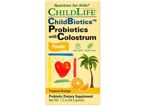 Probiotics with Colostrum