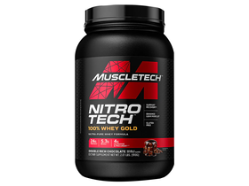 100% WHEY GOLD Double Rich Chocolate