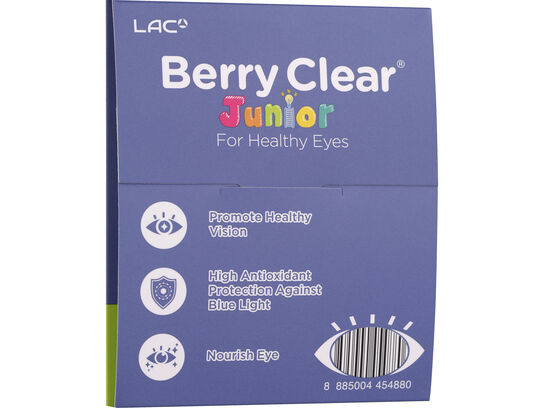 Berry Clear® Junior