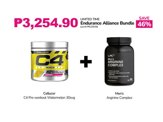 Endurance Alliance Bundle