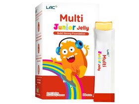 Multi Junior - Build Strong Foundation