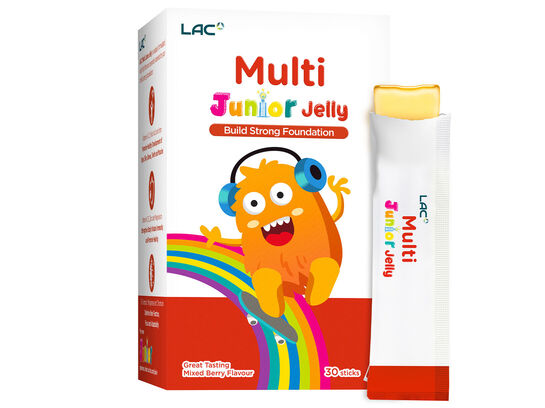 Multi Junior - Build Strong Foundation