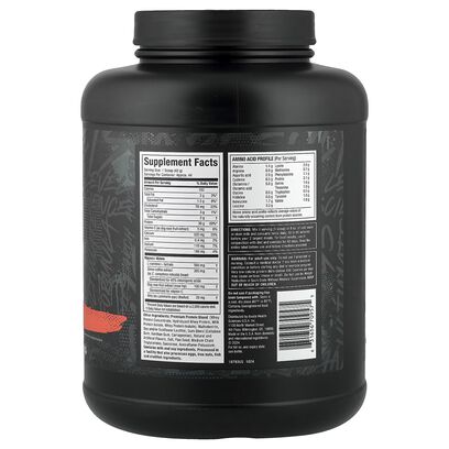 NITRO-TECH RIPPED Vanilla Cream