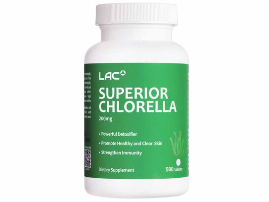 Superior Chlorella 200mg