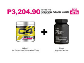 Endurance Alliance Bundle