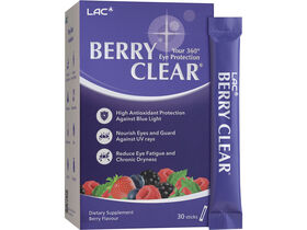 Berry Clear&reg; - 360&deg; Eye Protection