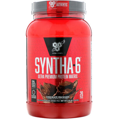 SYNTHA-6® Ultra Premium Protein Matrix Chocolate Milkshake