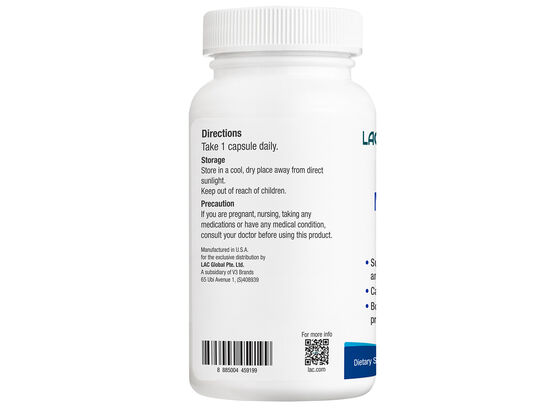 TriAction Magnesium Complex