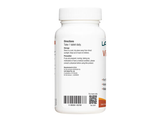 Vitamin B-12 1000mcg TIMED-RELEASE