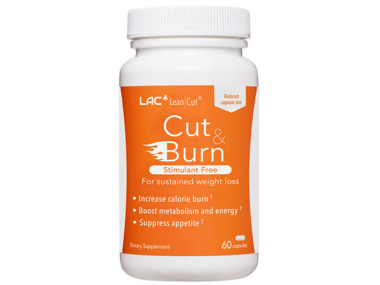 Cut & Burn (Stimulant Free)