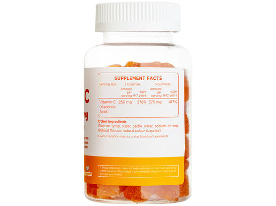 Vitamin C Junior Gummy