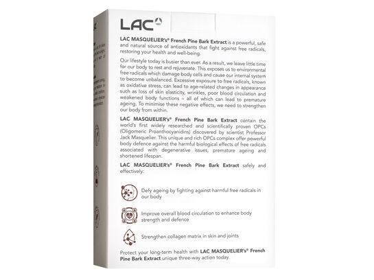 French Pine Bark Extract