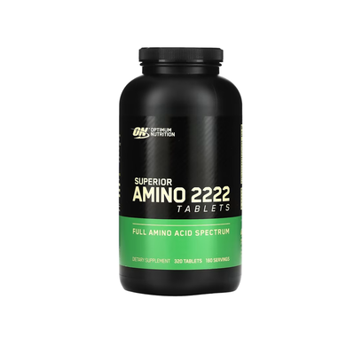 Superior Amino 2222 Tabs