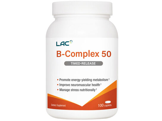 B-Complex 50 TIMED-RELEASE