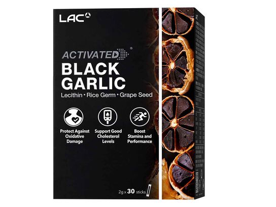 Black Garlic