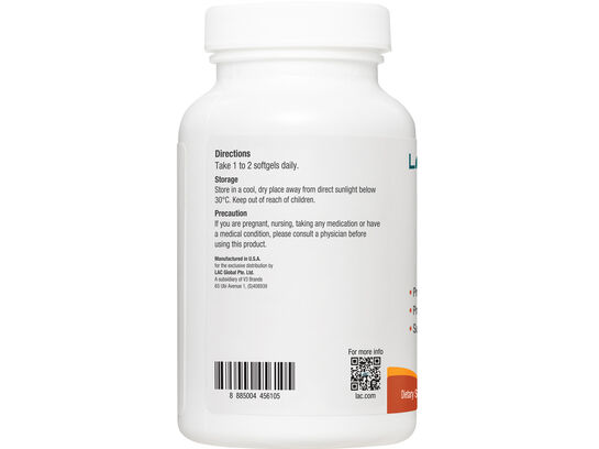 Vitamin E 400 IU with Selenium