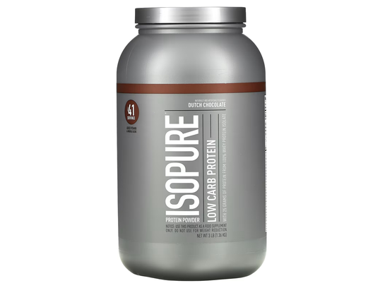 LOW CARB PROTEIN Dutch Chocolate