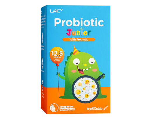 Probiotic Junior Complex 12.5 Billion CFUs