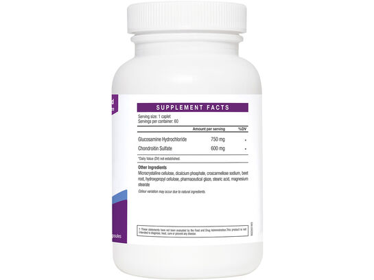 TriAction Glucosamine + Chondroitin