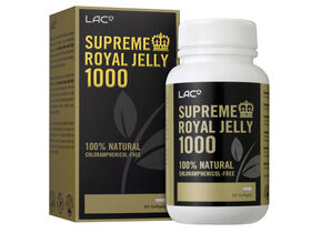 Supreme Royal Jelly 1000mg