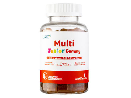 Multi Junior Gummy