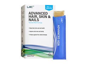 Advanced Hair, Skin & Nails