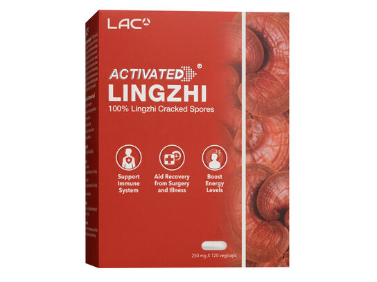 Lingzhi® 250mg