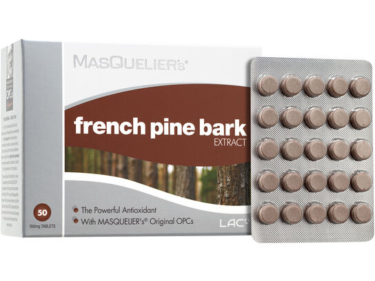 French Pine Bark Extract