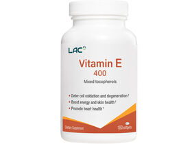 Vitamin E 400 Mixed Tocopherols