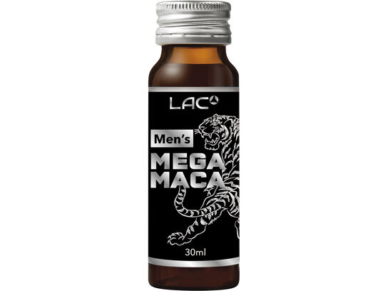 Mega Maca Men's Tonic