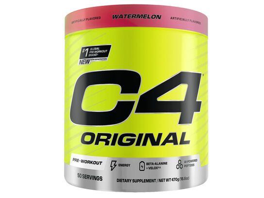 C4 PRE-WORKOUT Watermelon