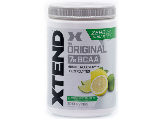 BCAA Lemon Lime