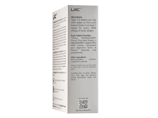 French Pine Bark Extract