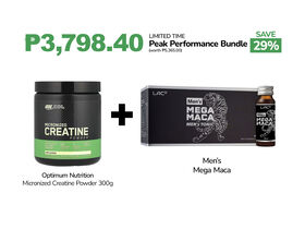 Peak Performance Bundle