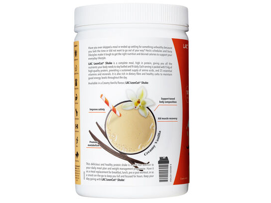 Shake Complete Meal Replacement Creamy Vanilla