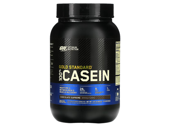 GOLD STANDARD 100% CASEIN Chocolate Supreme